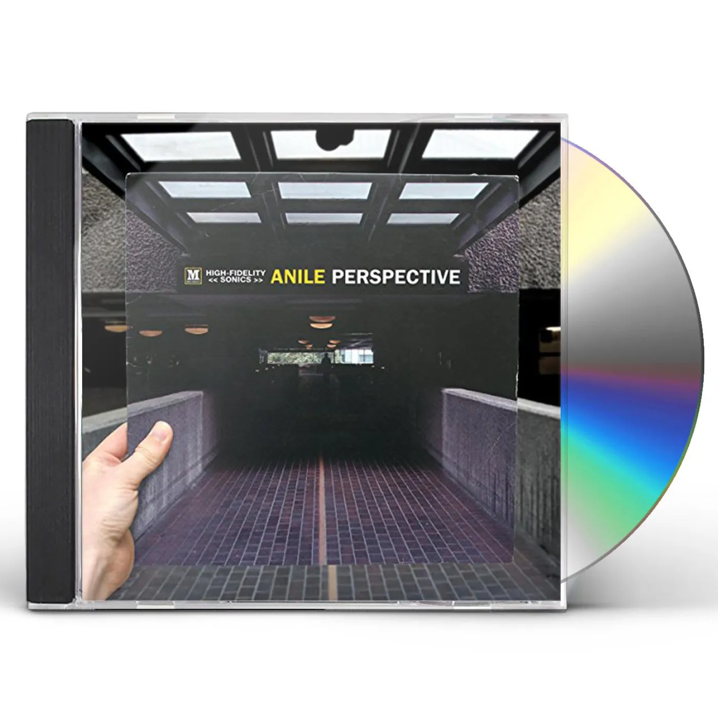 Anile PERSPECTIVE CD