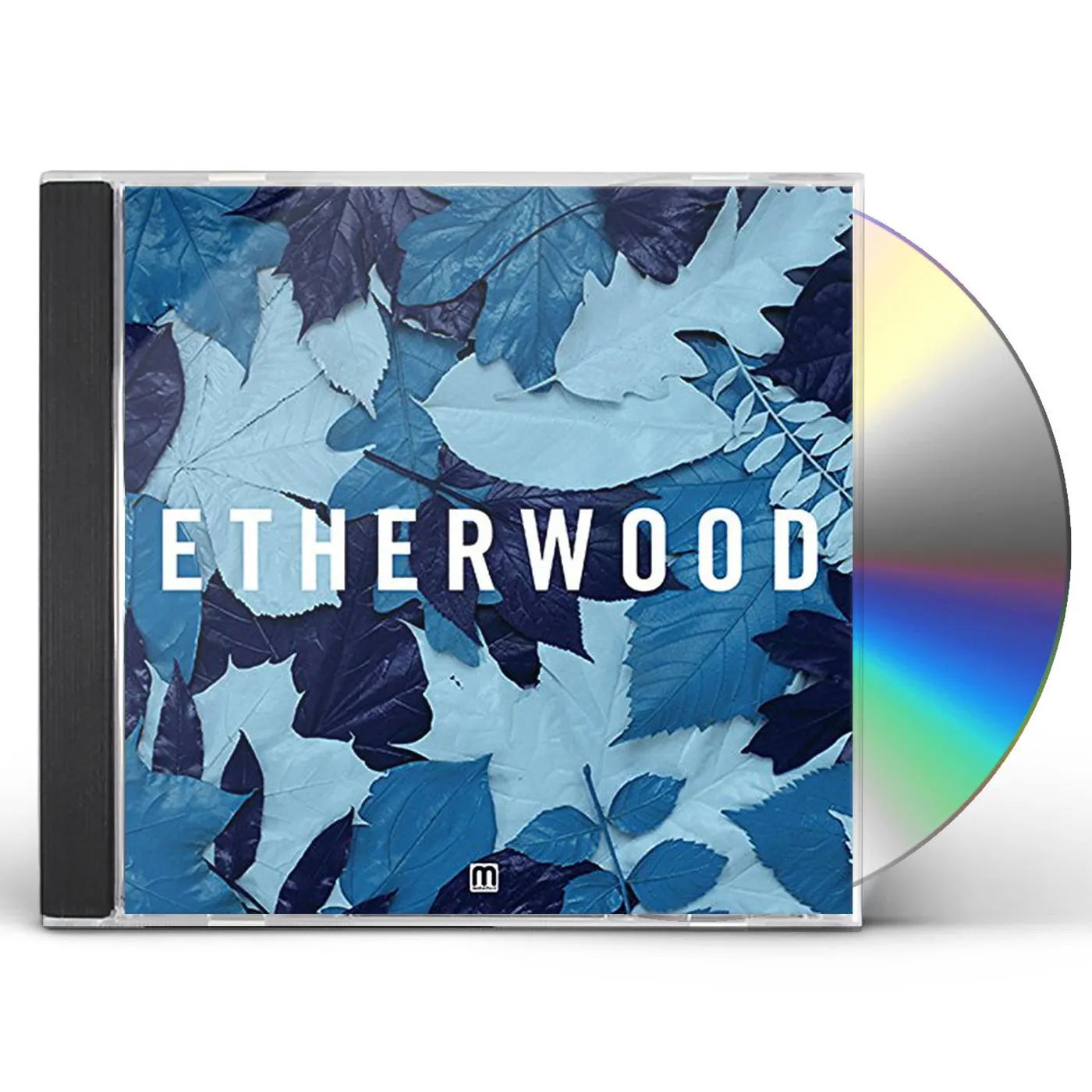 Etherwood BLUE LEAVES CD