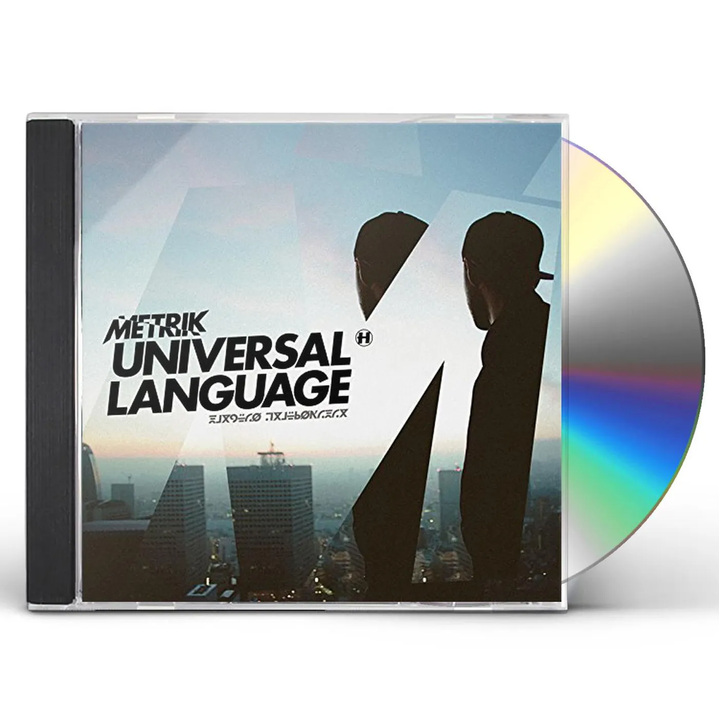 Metrik UNIVERSAL LANGUAGE CD