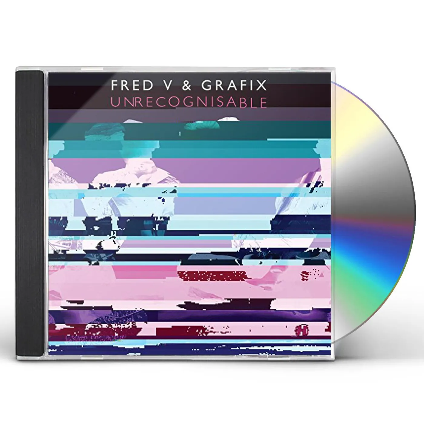 Fred V & Grafix UNRECOGNISABLE CD