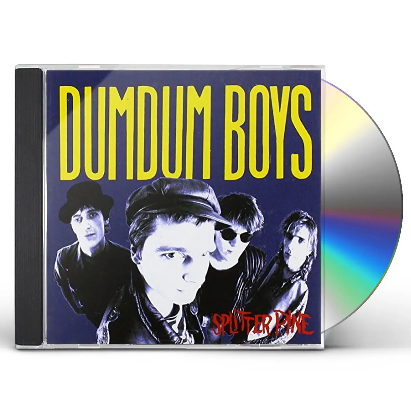 Dumdum Boys SPLITTER PINE CD