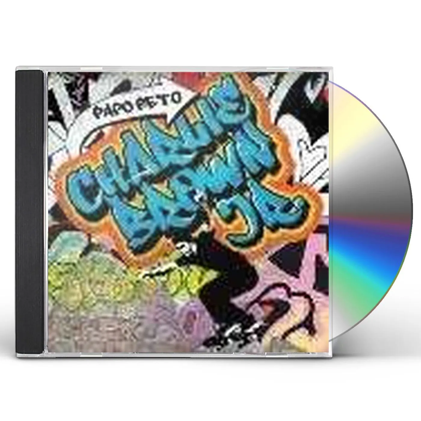 Charlie Brown Jr. PAPO RETO CD