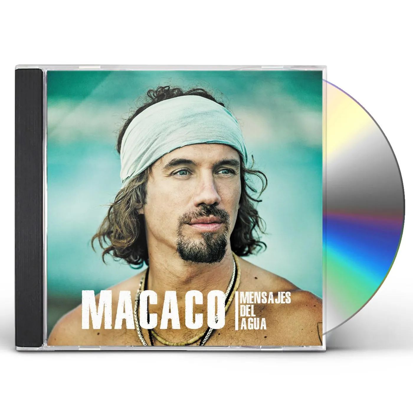 Macaco MENSAJES DEL AGUA CD