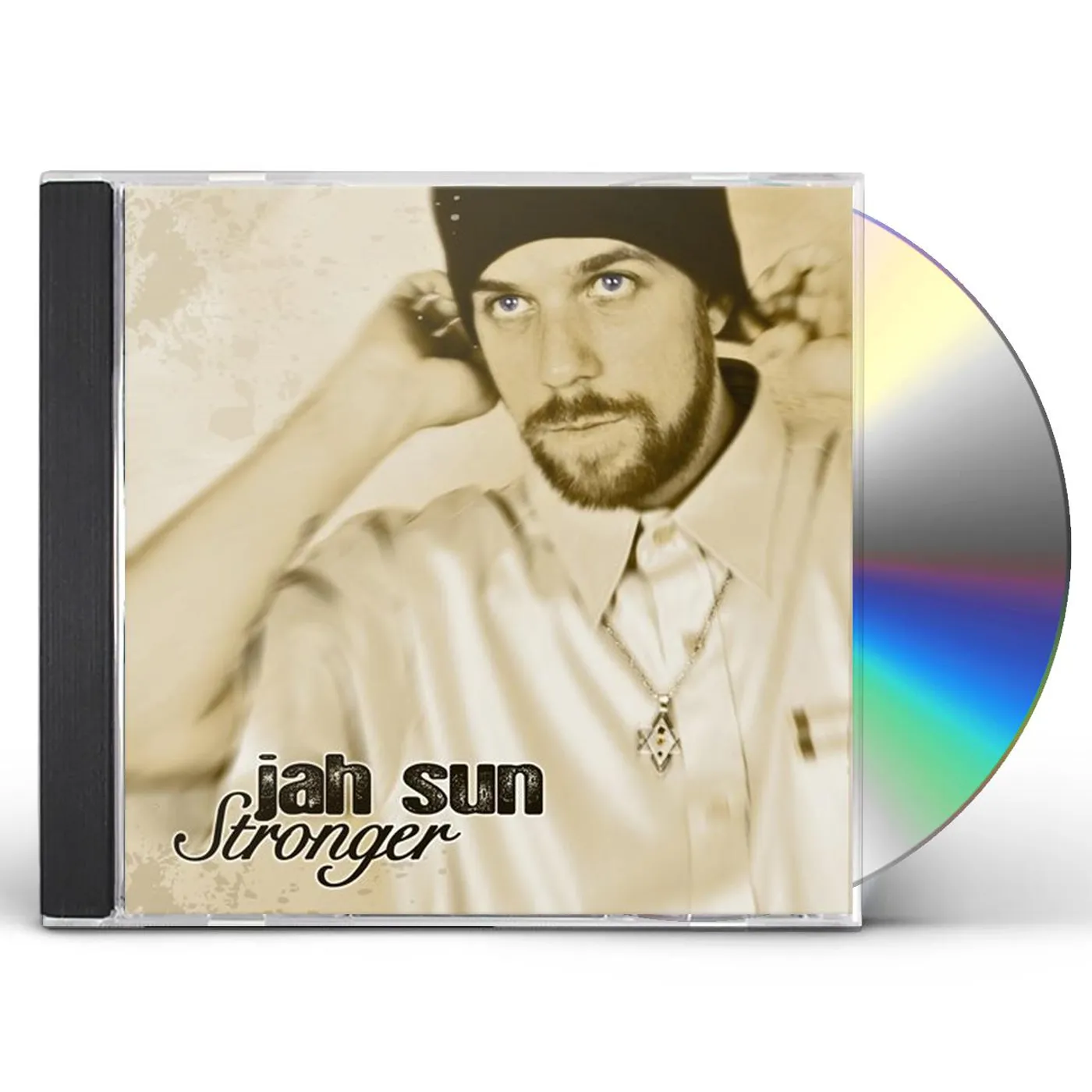 Jah Sun STRONGER CD
