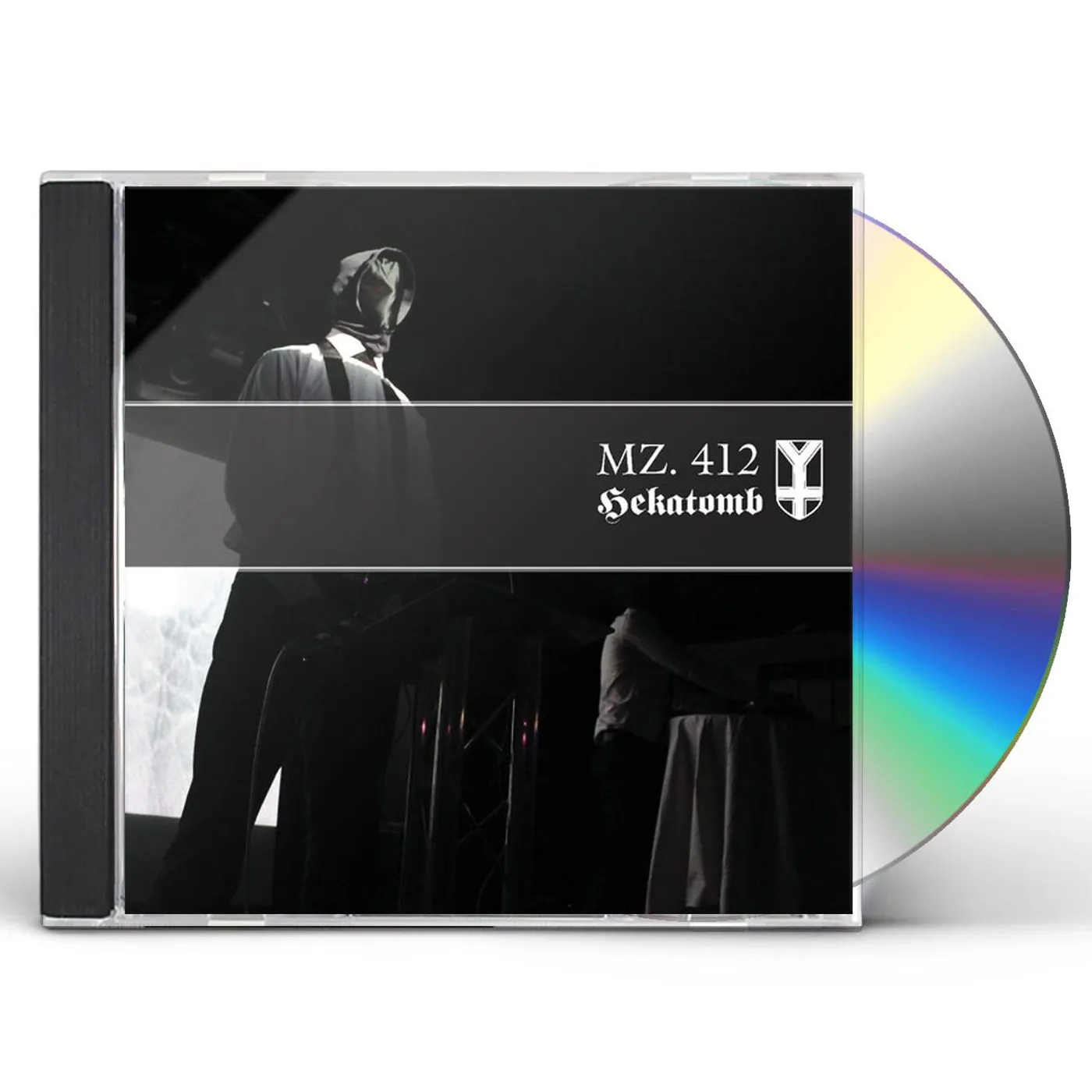 MZ. 412 HEKATOMB CD