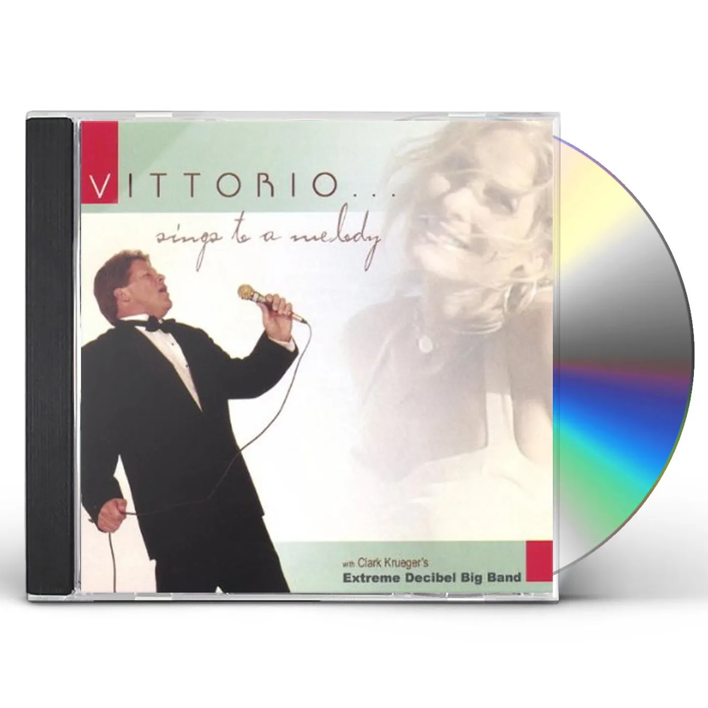 VITTORIO SINGS TO A MELODY CD