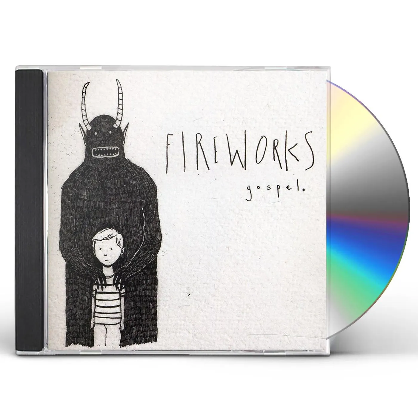 Fireworks GOSPEL CD