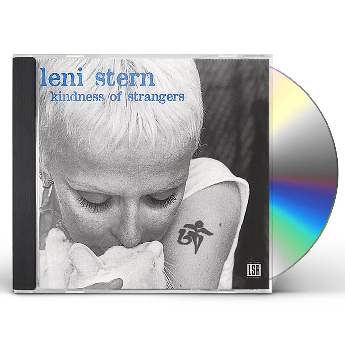 Leni Stern KINDNESS OF STRANGERS CD
