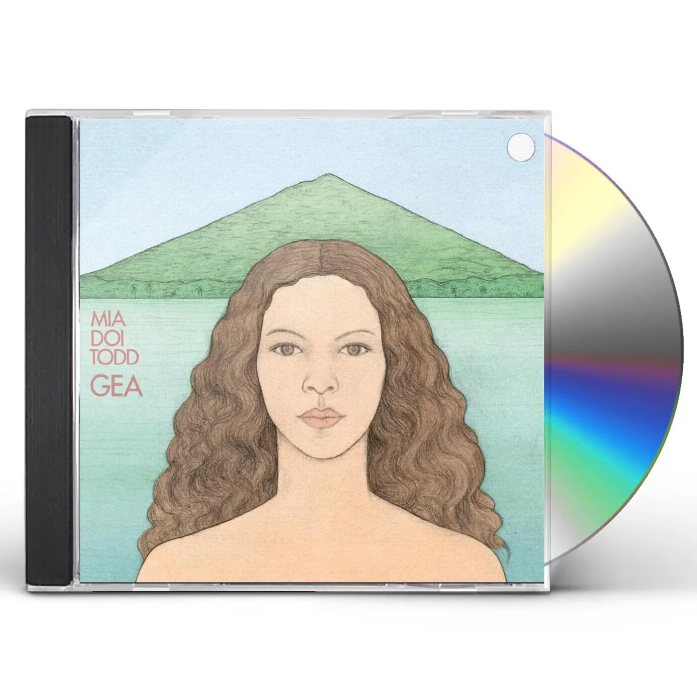 Mia Doi Todd GEA CD