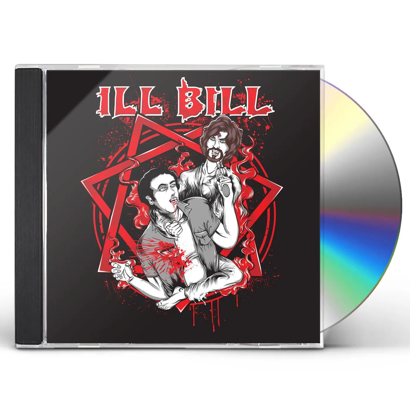 ILL BILL SEPTAGRAM CD