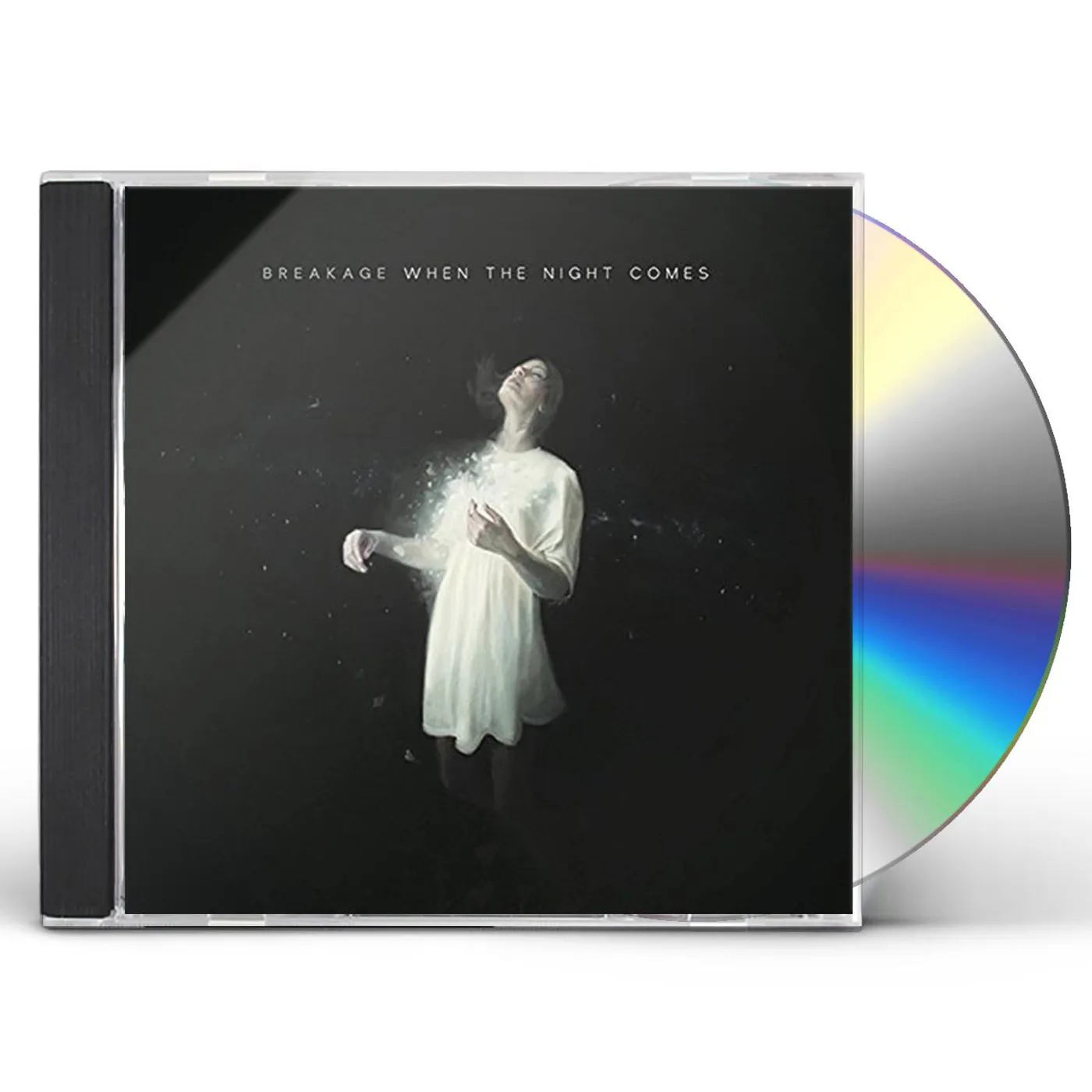 Breakage WHEN THE NIGHT COMES CD