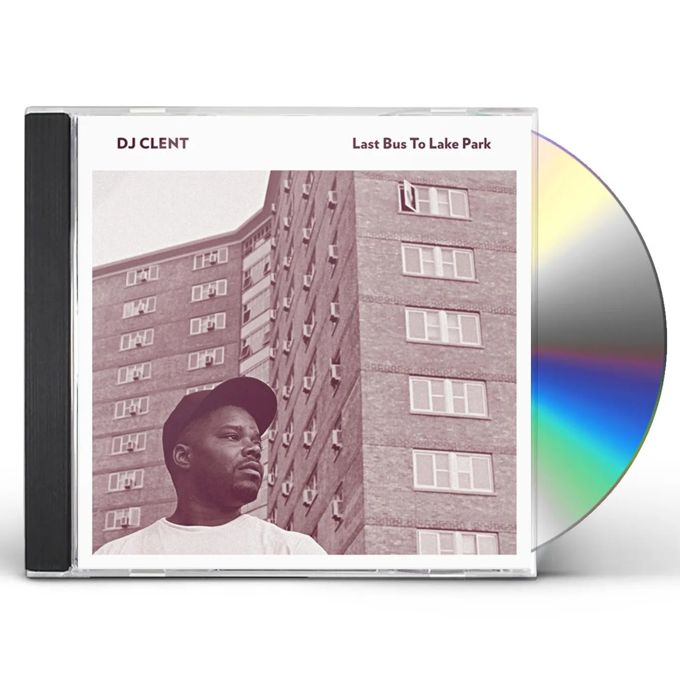 DJ Clent LAST BUS TO LAKE PARK CD