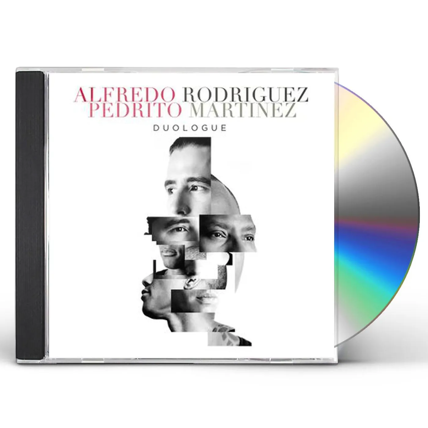 Alfredo Rodriguez DUOLOGUE CD