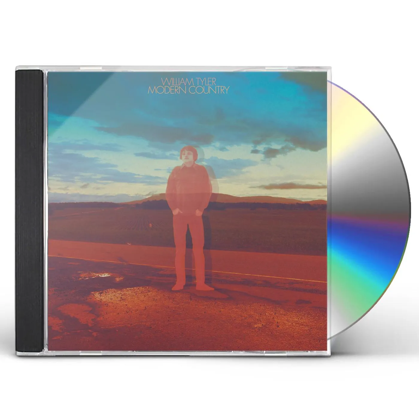 William Tyler MODERN COUNTRY CD