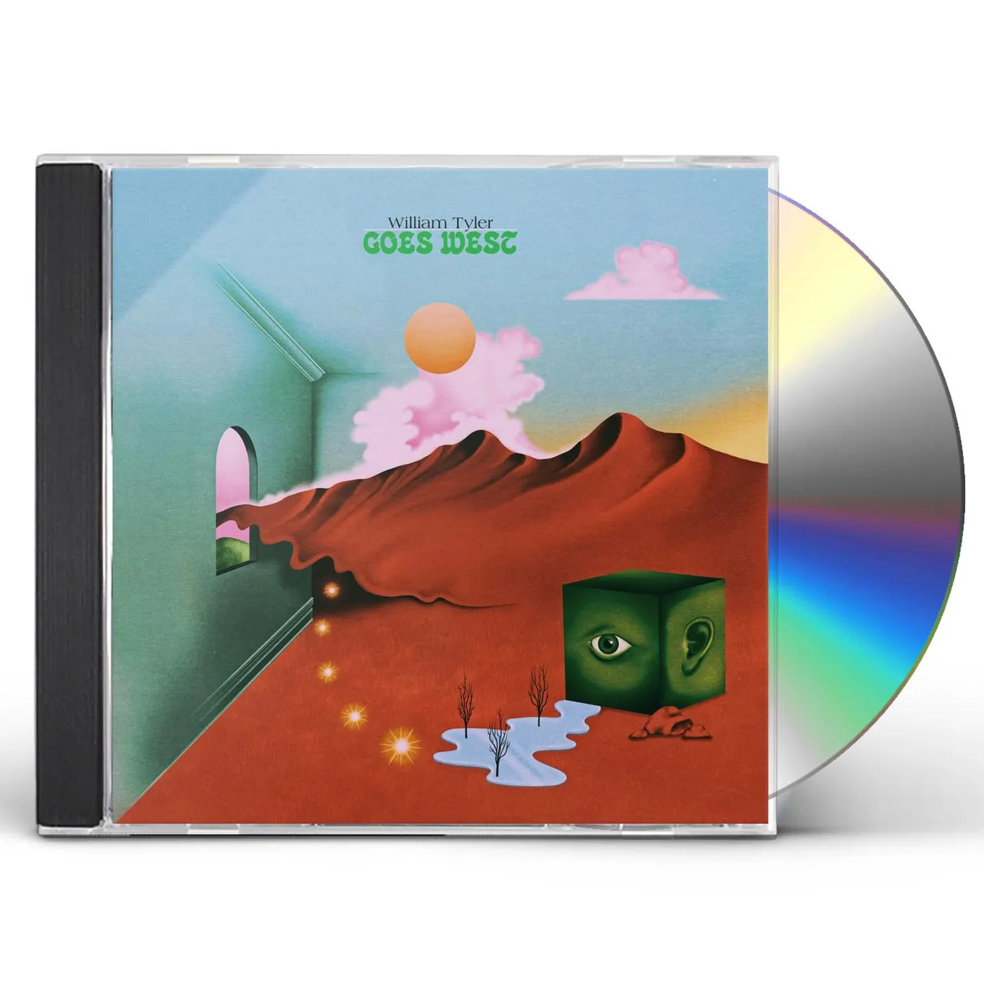 William Tyler GOES WEST CD