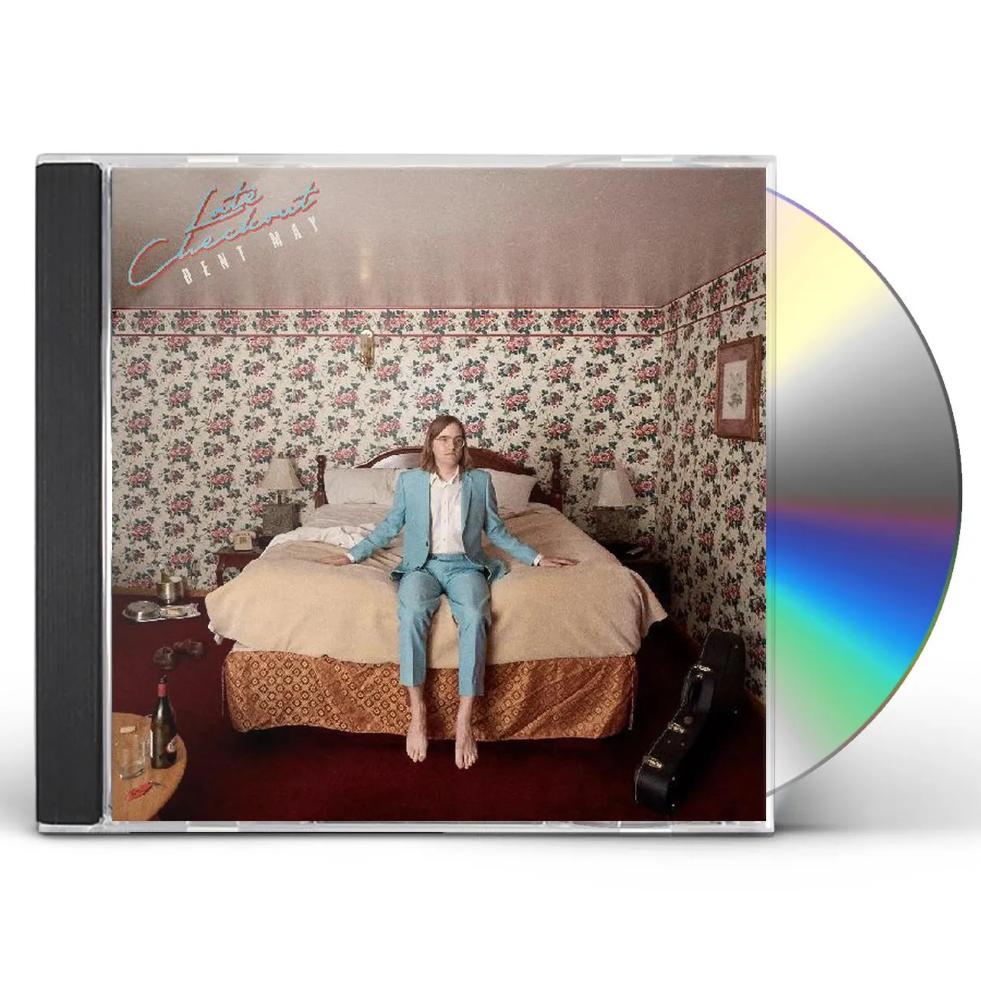 Dent May LATE CHECKOUT CD