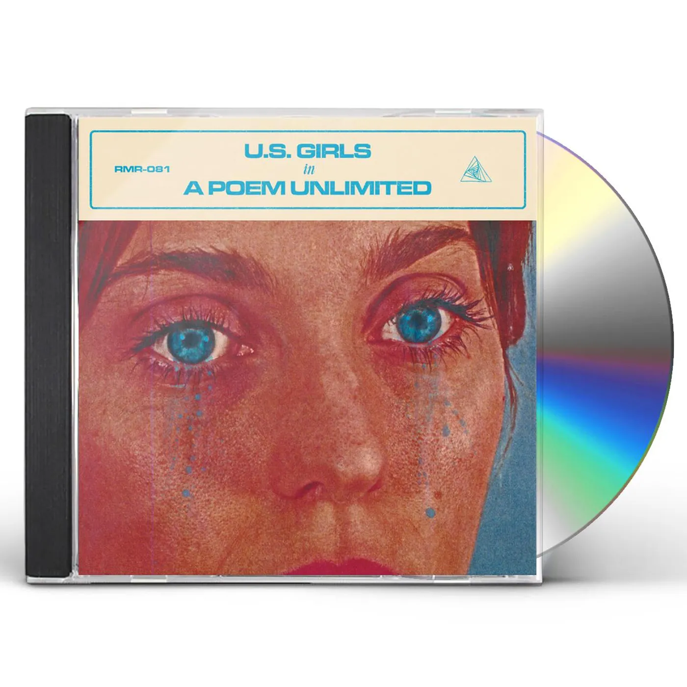 U.S. Girls POEM UNLIMITED CD