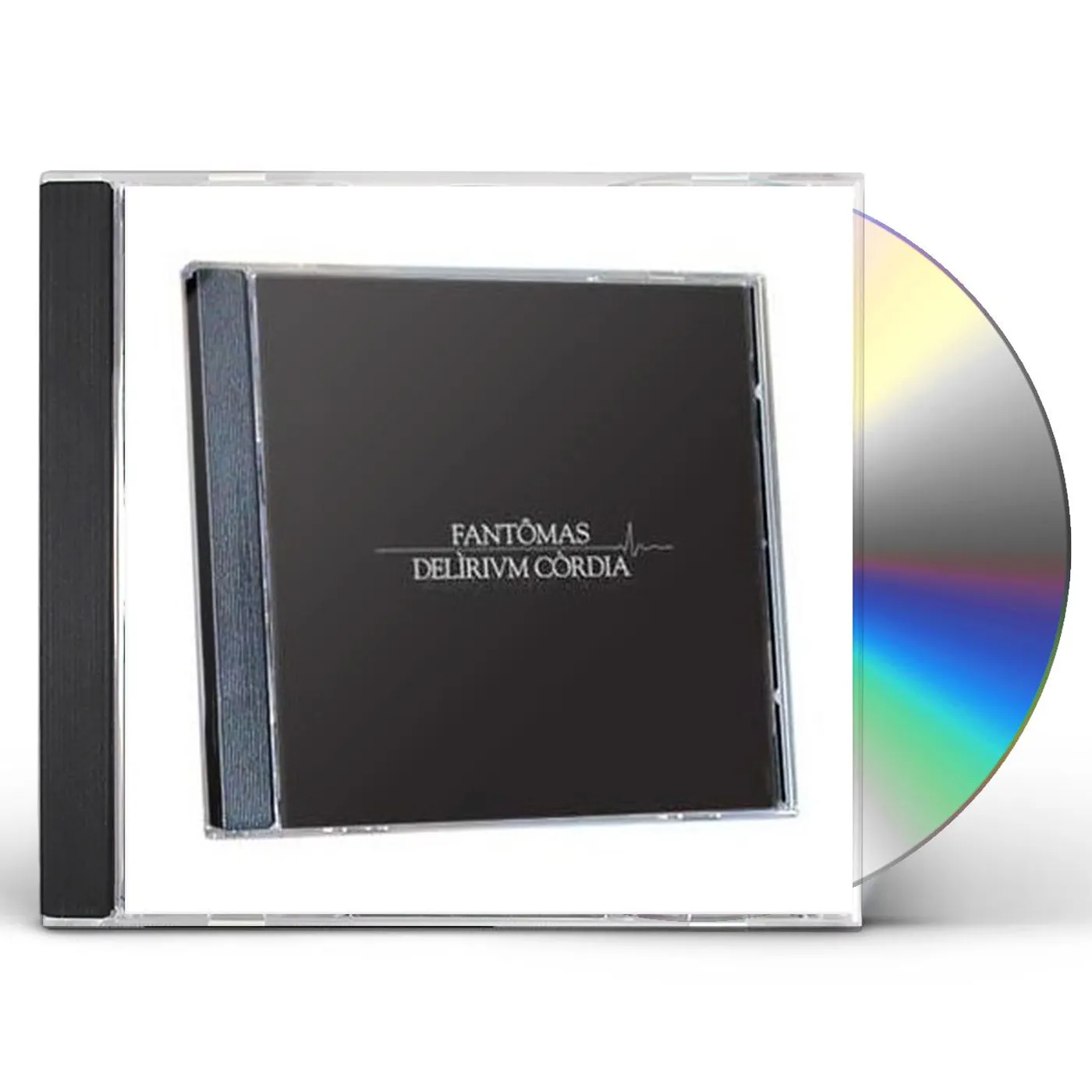 Fantomas DELIRIUM CORDIA CD