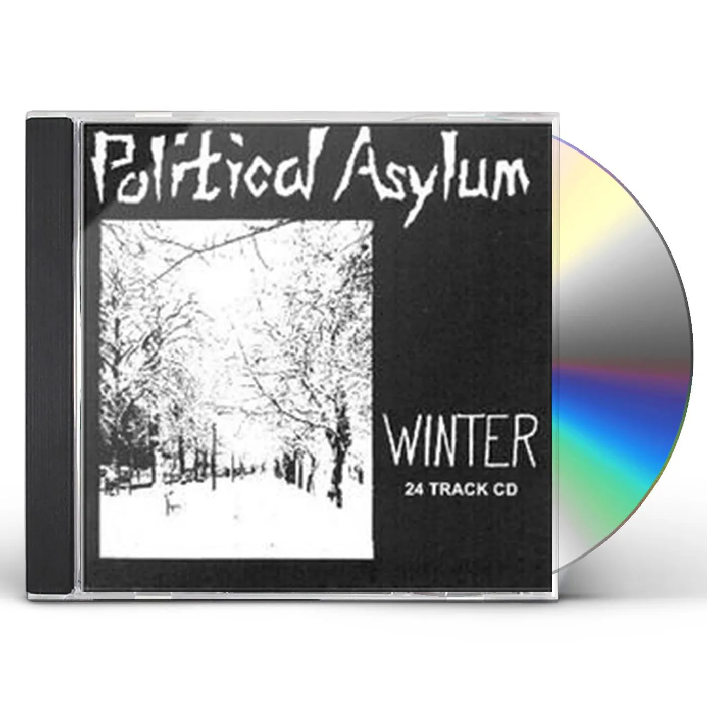 Political Asylum WINTER CD