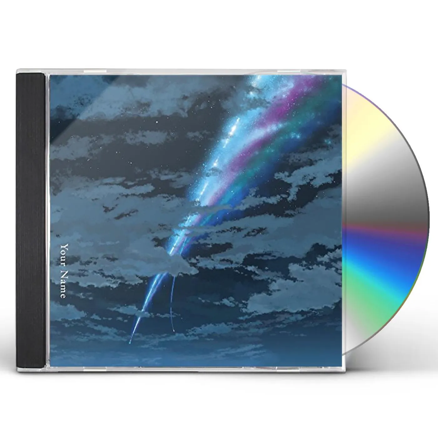 RADWIMPS KIMI NO NA HA CD