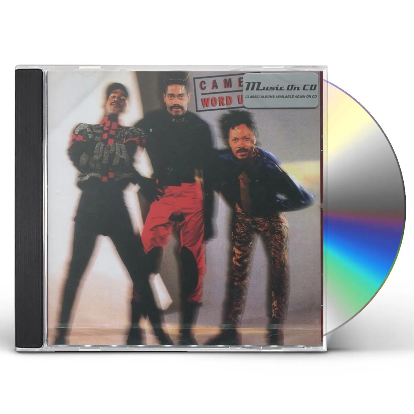 Cameo WORD UP! (IMPORT) CD