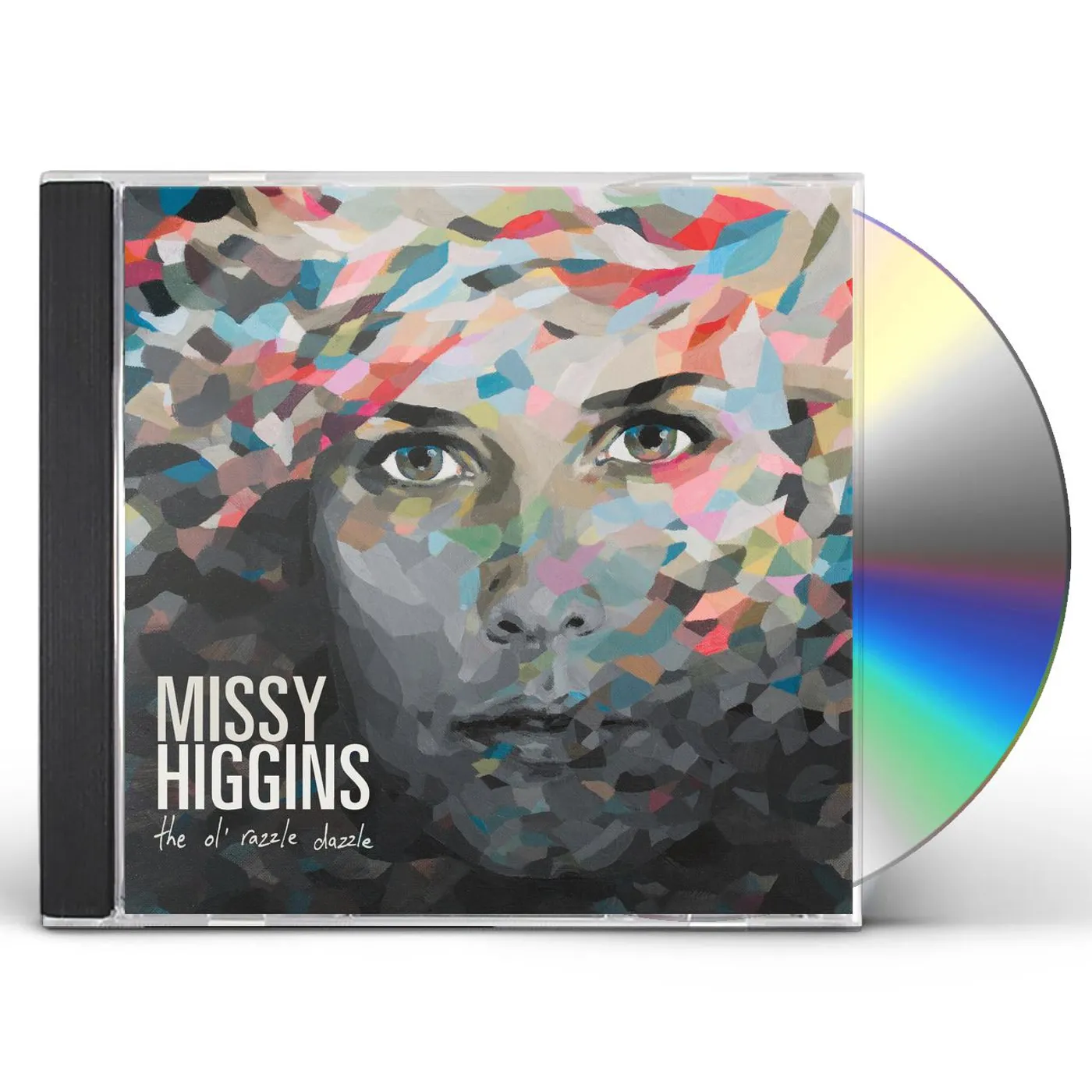 Missy Higgins OL RAZZLE DAZZLE CD