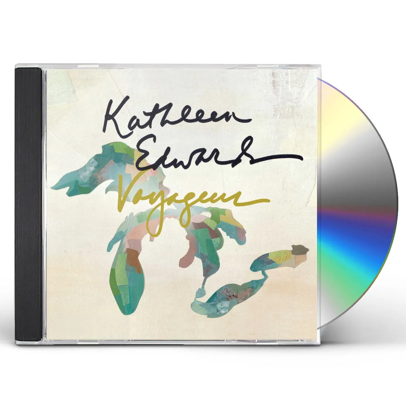 Kathleen Edwards VOYAGEUR CD