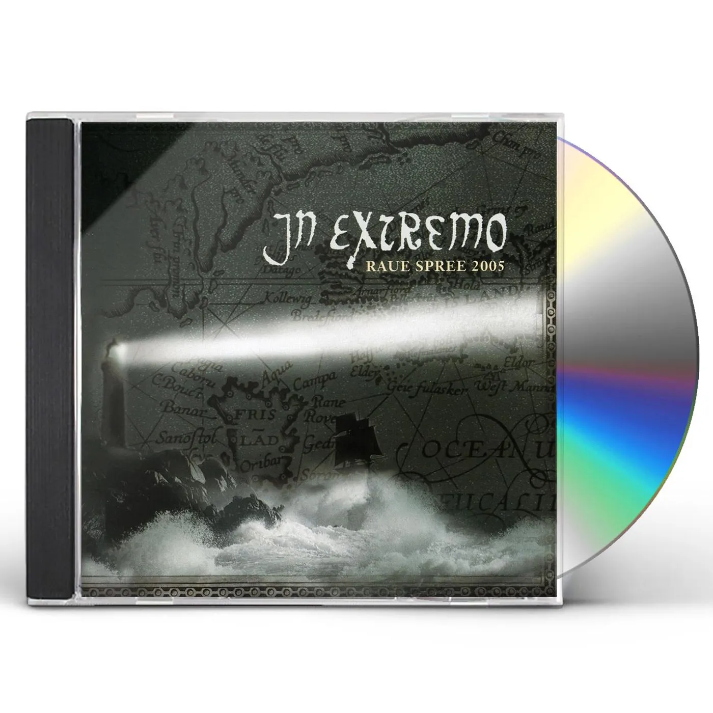 In Extremo RAUE SPREE 2005 CD