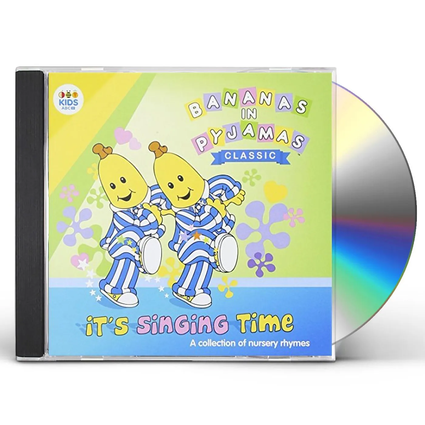 Bananas In Pyjamas IT'S SINGING TIME: COLLECTION OF NURSERY RHYMES CD