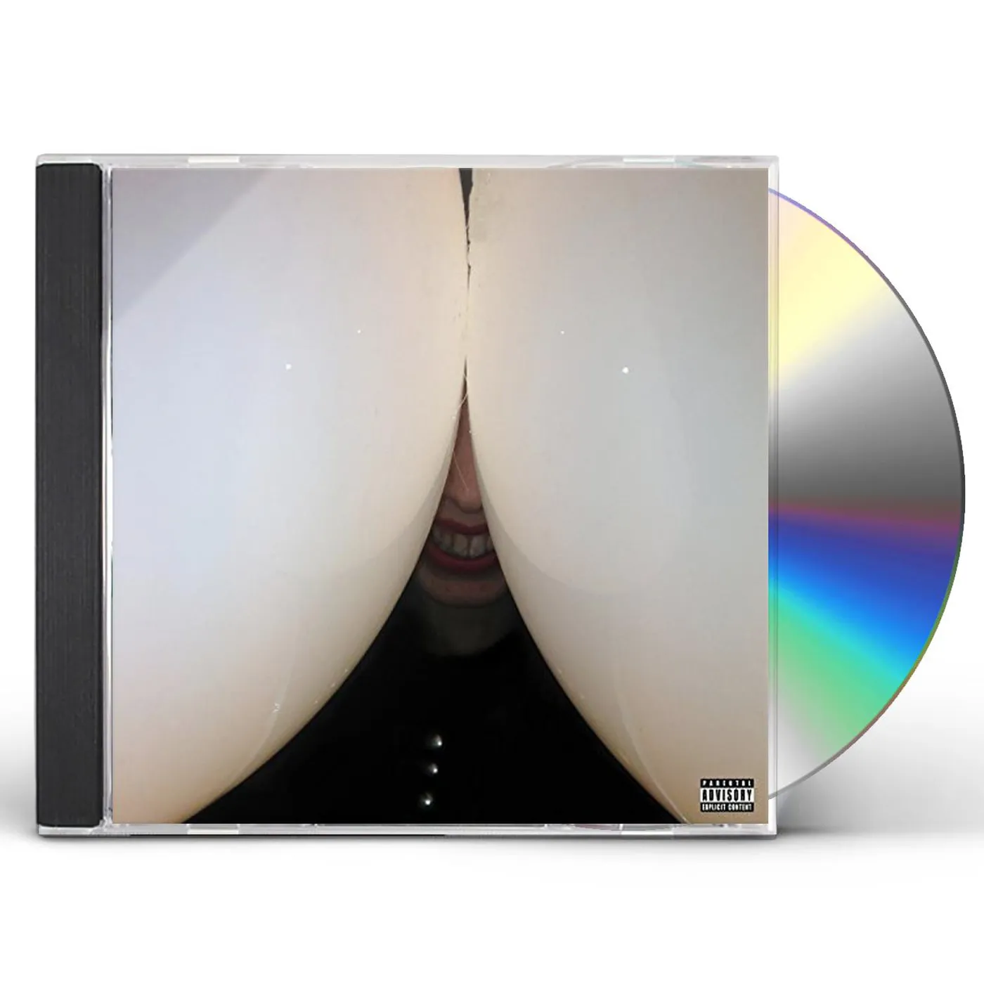 Death Grips BOTTOMLESS PIT CD