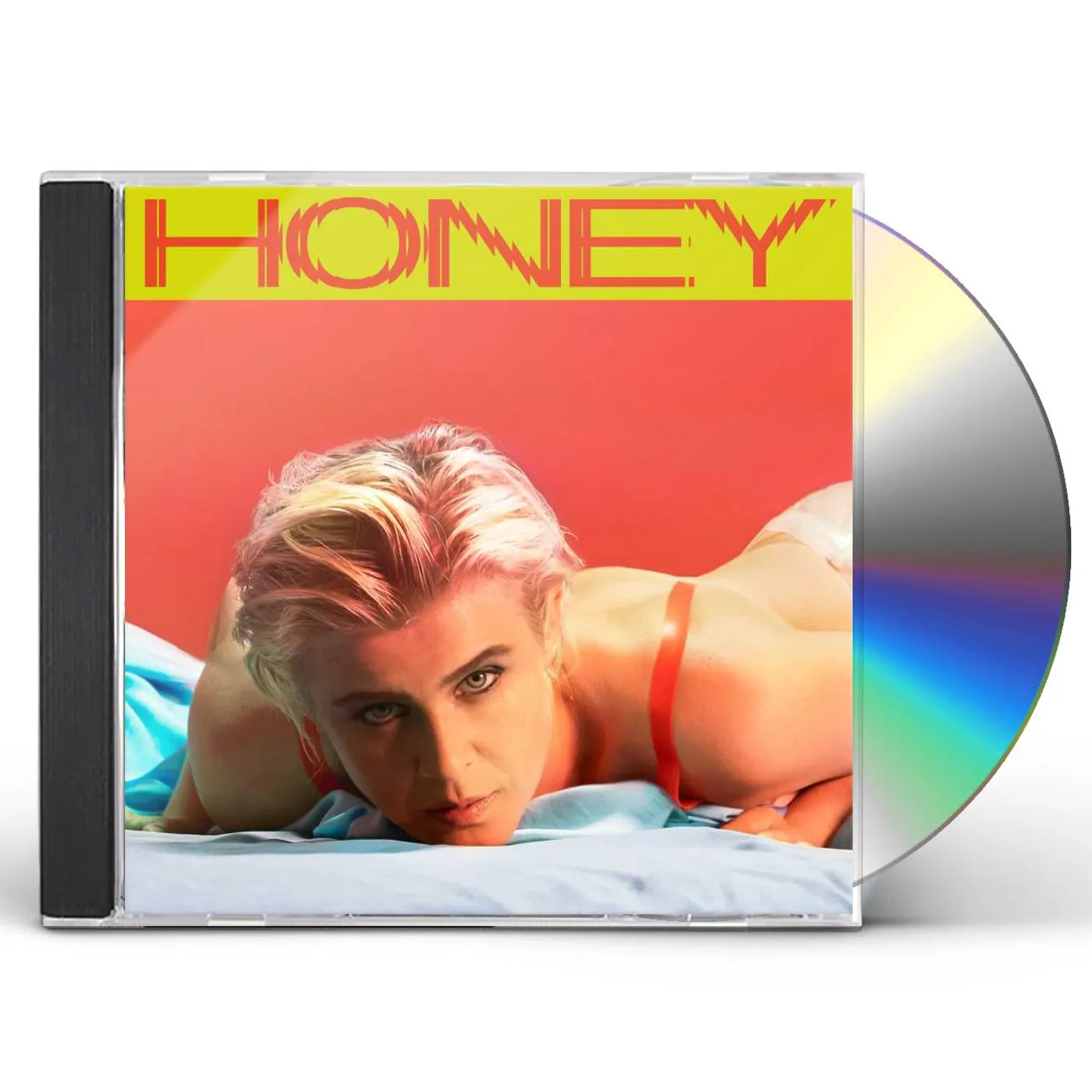 Robyn HONEY CD