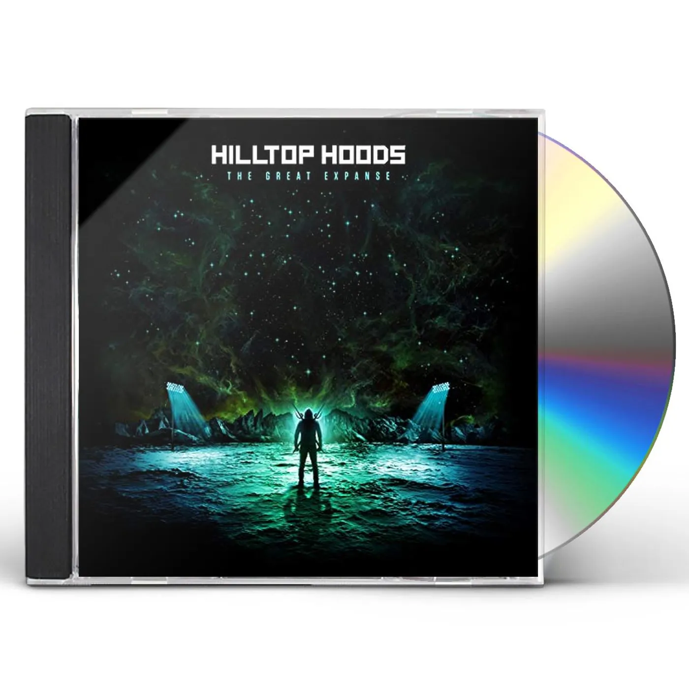 Hilltop Hoods GREAT EXPANSE CD