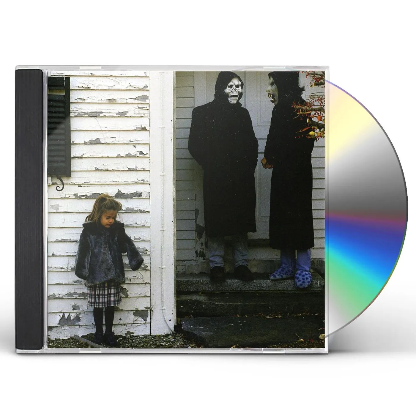 Brand New DEVIL & GOD CD