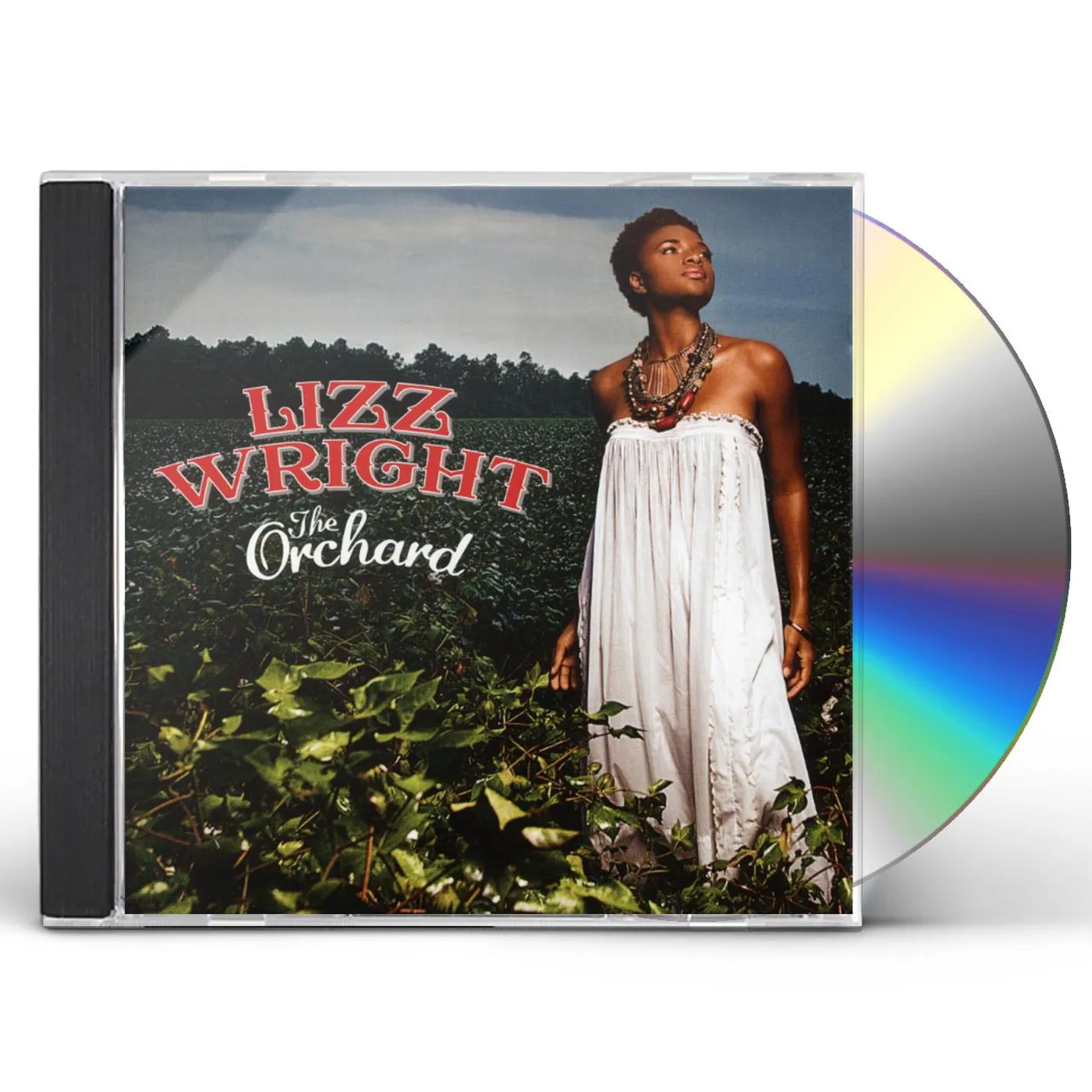 Lizz Wright ORCHARD CD