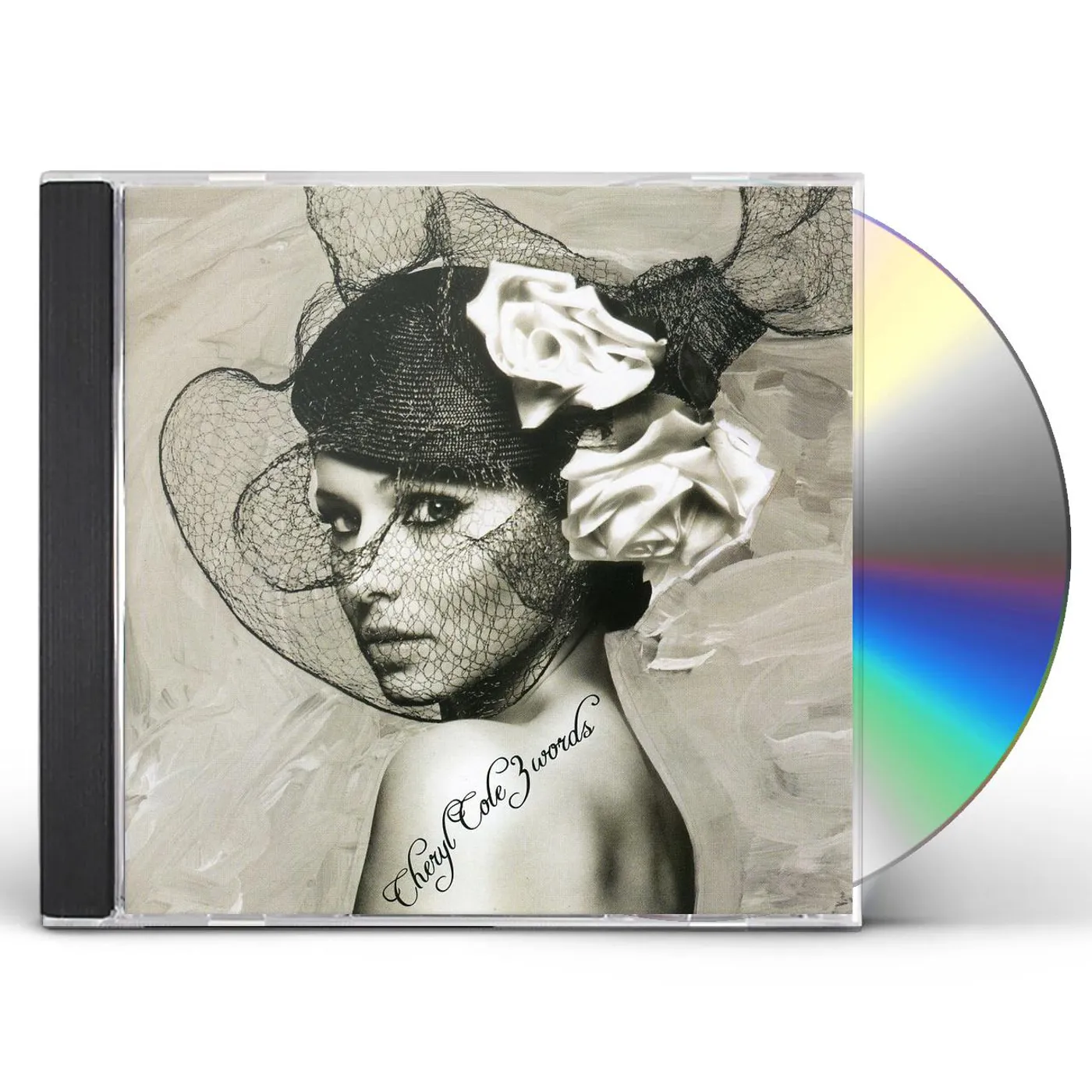 Cheryl Cole 3 WORDS CD