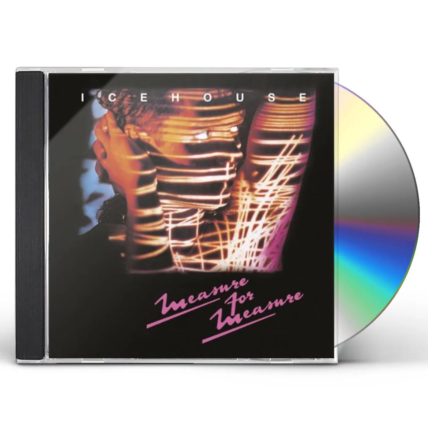 ICEHOUSE MEASURE FOR MEASURE CD