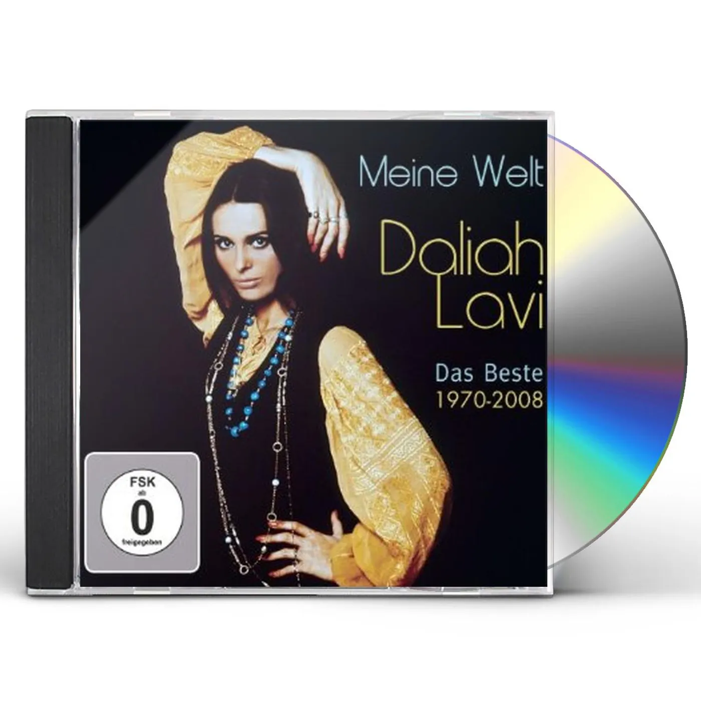 Daliah Lavi MEINE WELT CD