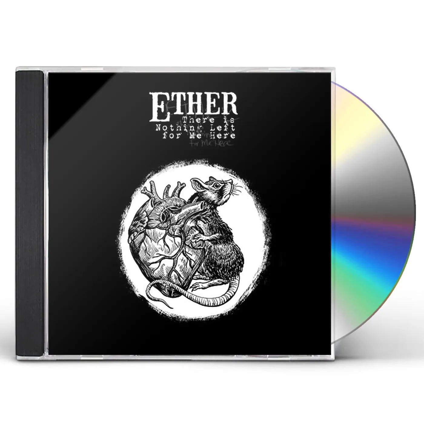 Ether THERE IS NOTHING LEFT FOR ME CD