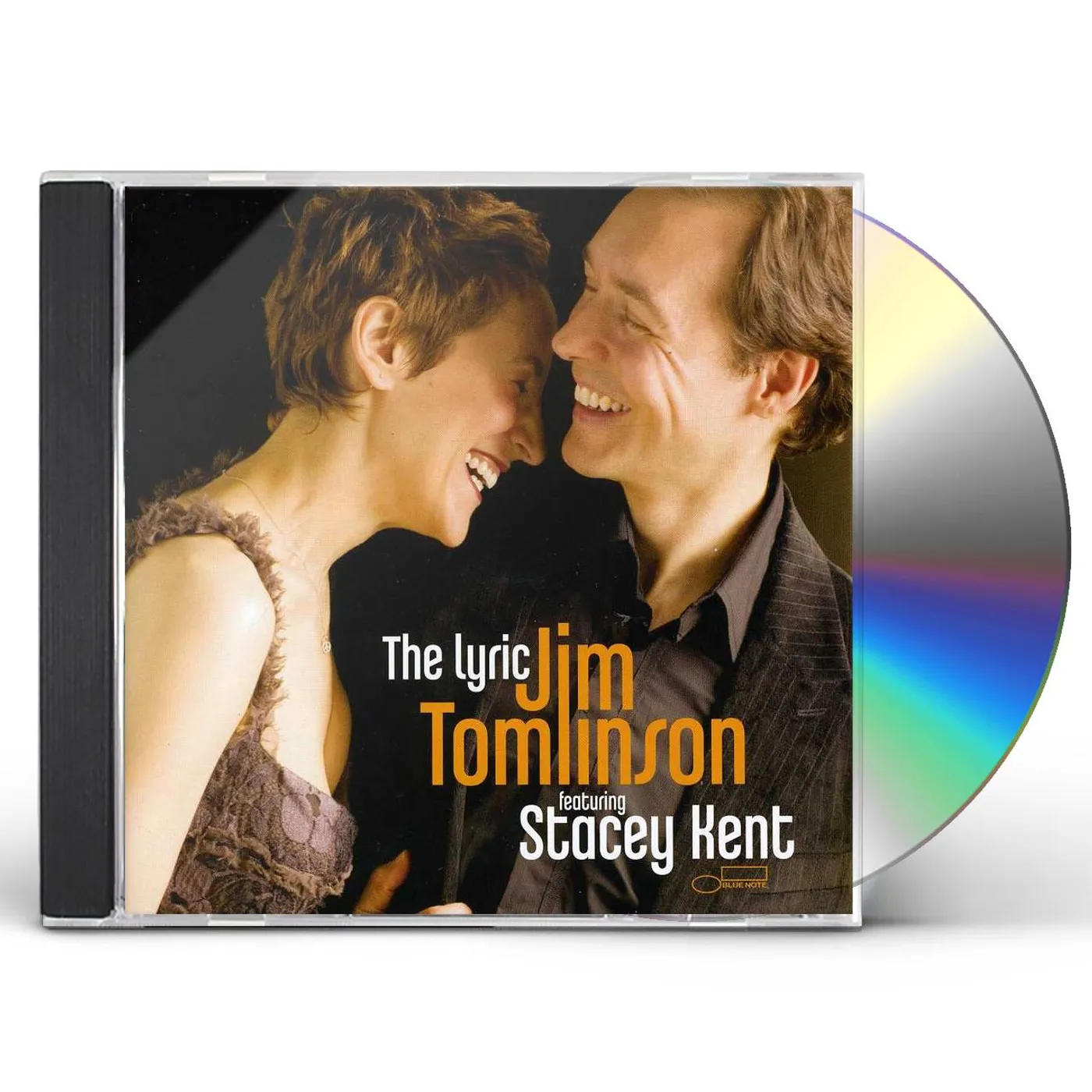 Jim Tomlinson LYRIC CD