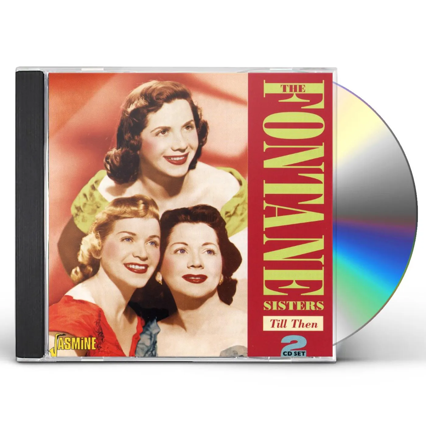 The Fontane Sisters TILL THEN CD
