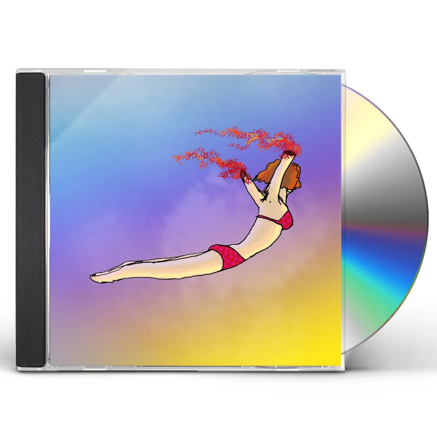 Juliana Hatfield BLOOD CD