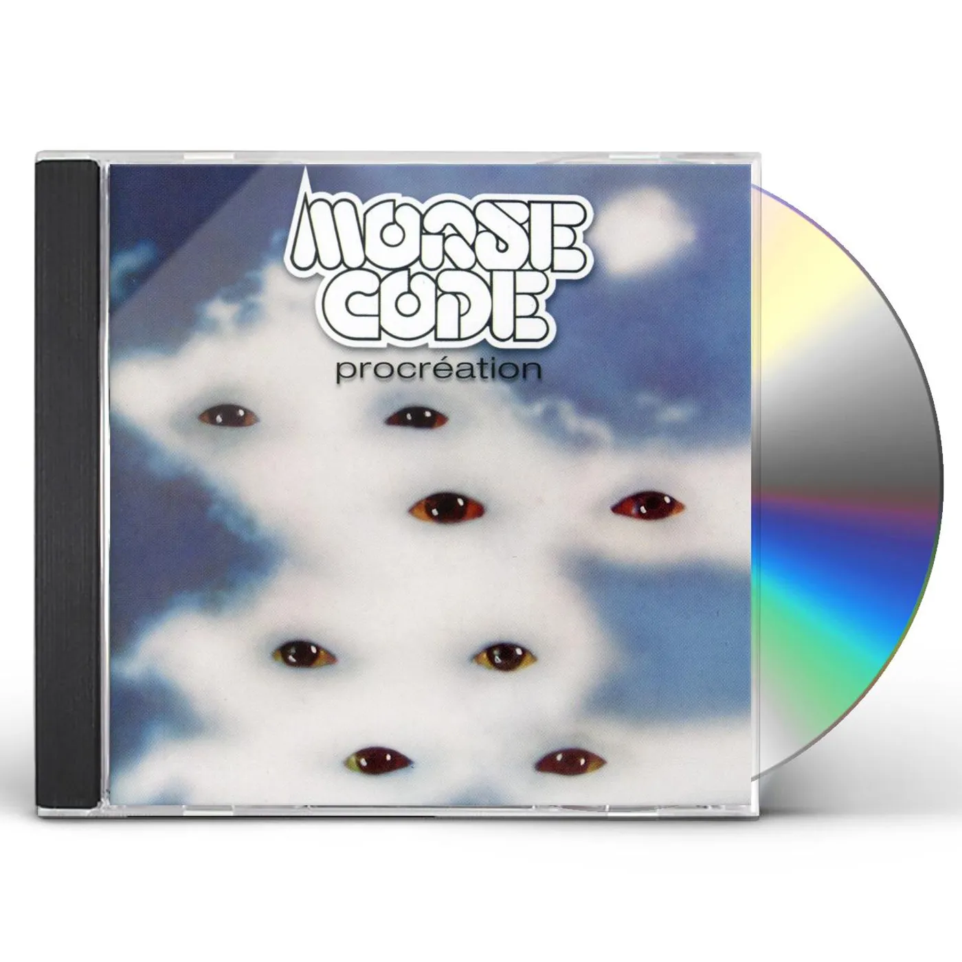 Morse Code PROCREATION CD