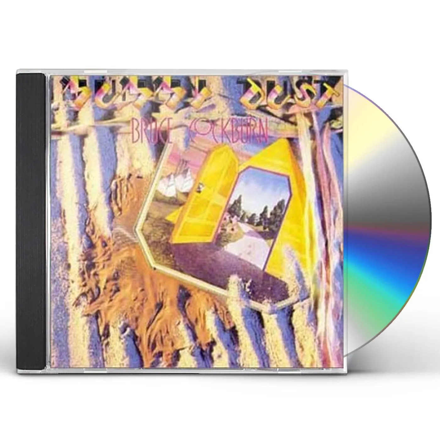 Bruce Cockburn MUMMY DUST CD