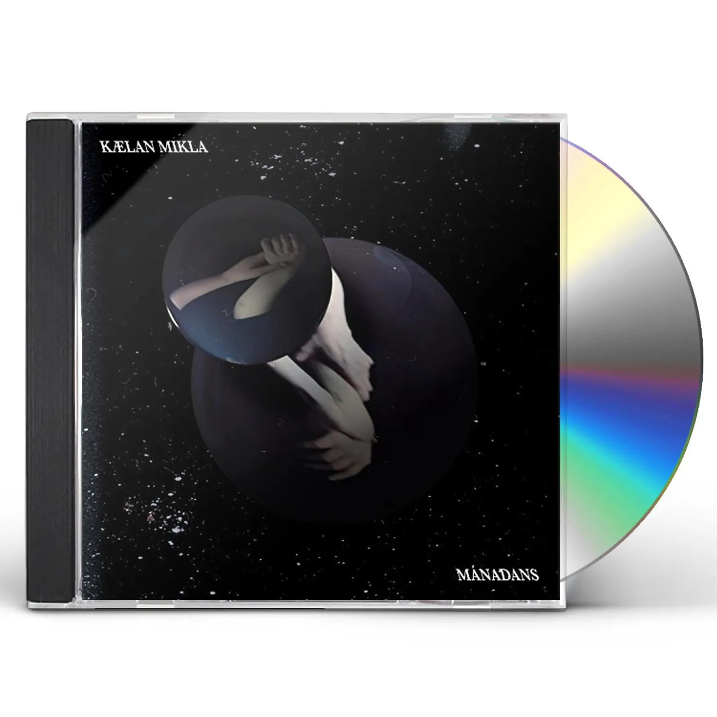 Kaelan Mikla MANADANS CD