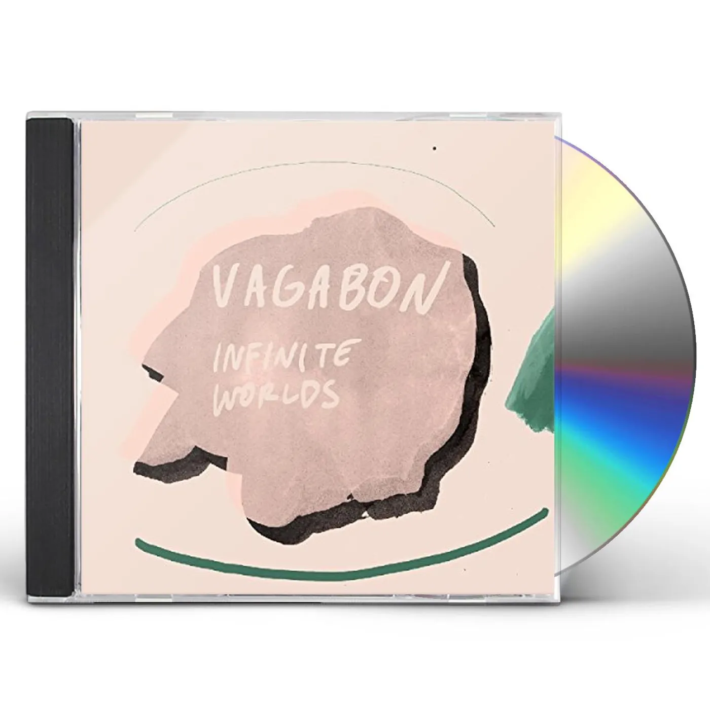 Vagabon INFINITE WORLDS CD