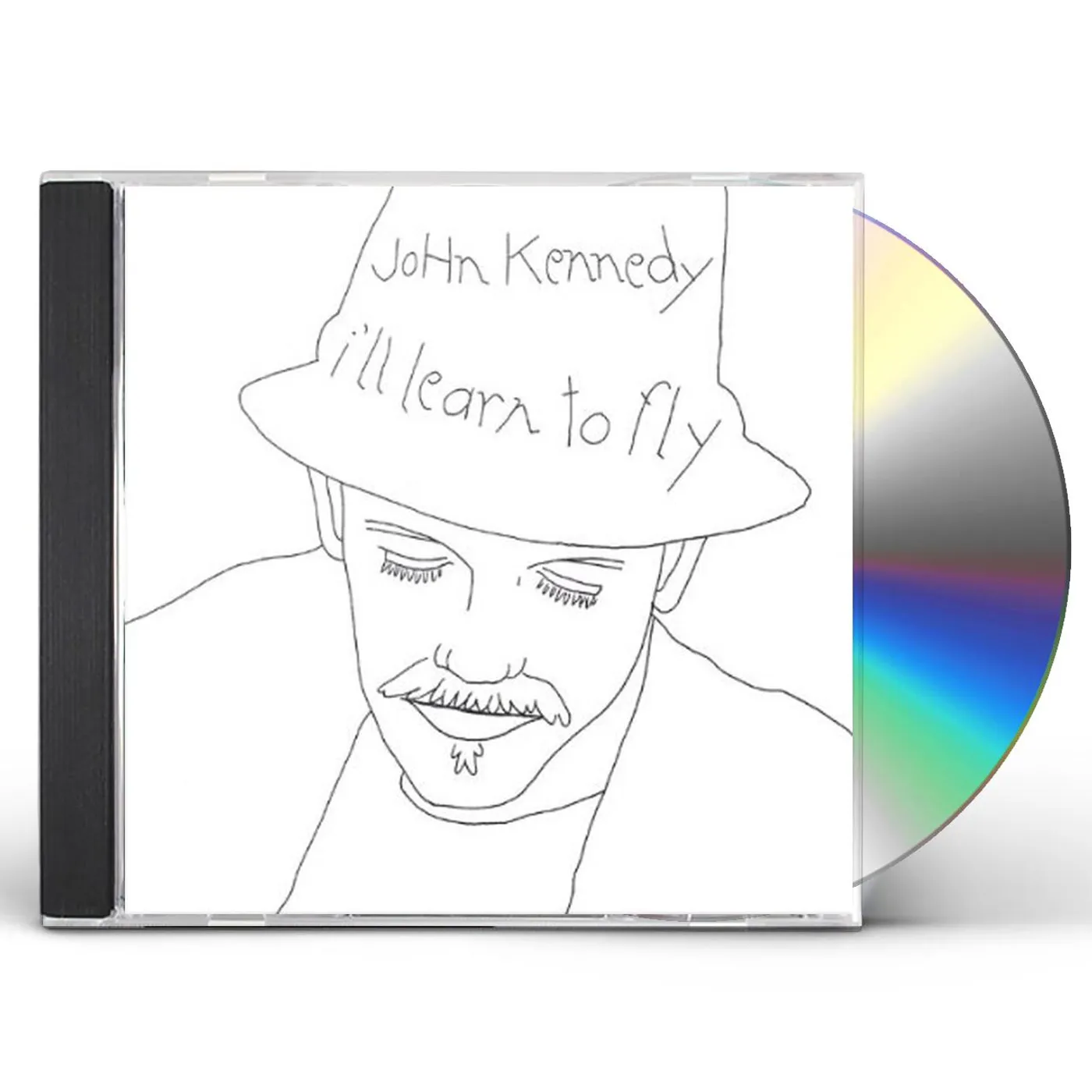 John Kennedy ILL LEARN TO FLY CD
