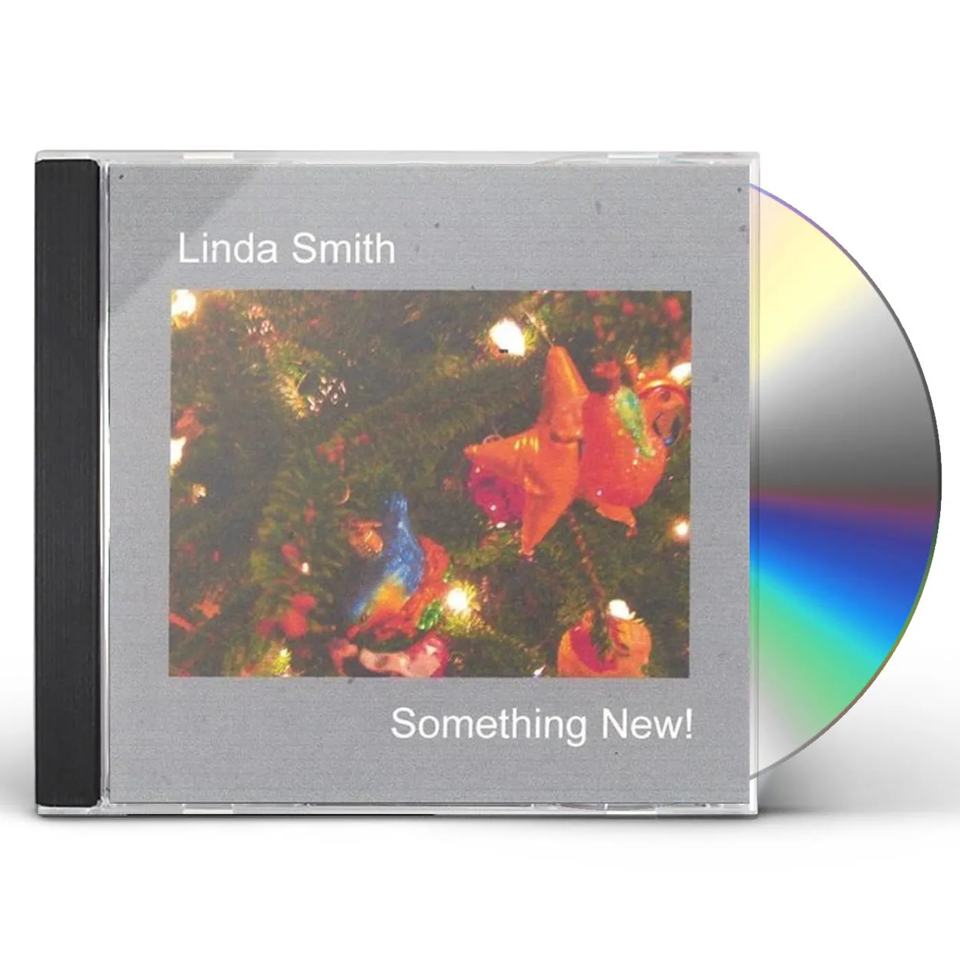 Linda Smith SOMETHING NEW! CD