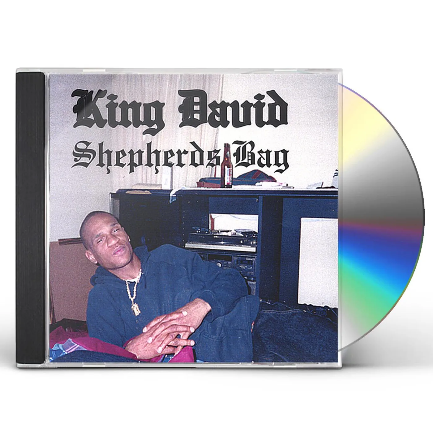 King David SHEPHERDS BAG CD