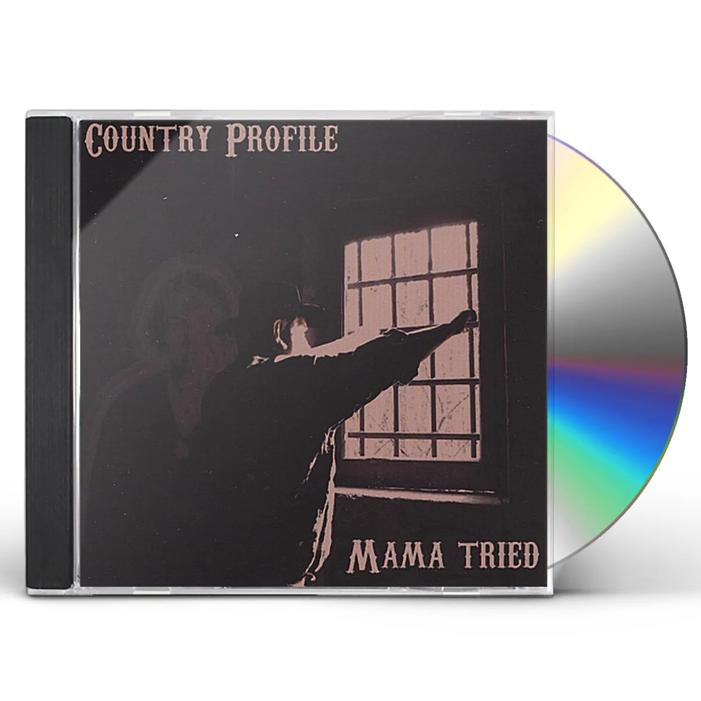 Country Profile MAMA TRIED CD
