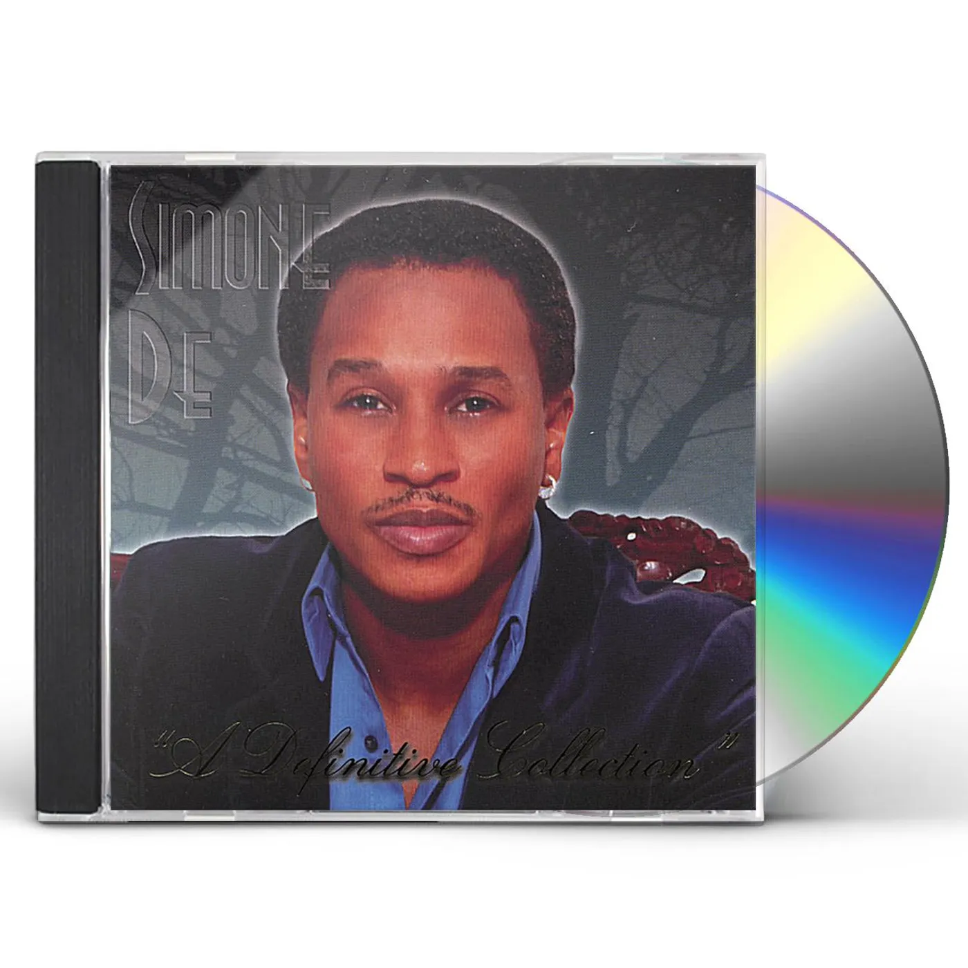 Simone De DEFINITIVE COLLECTION CD